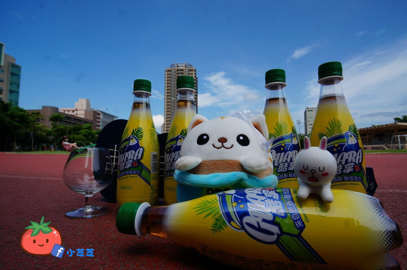 巴西汽水 Guara酷拿