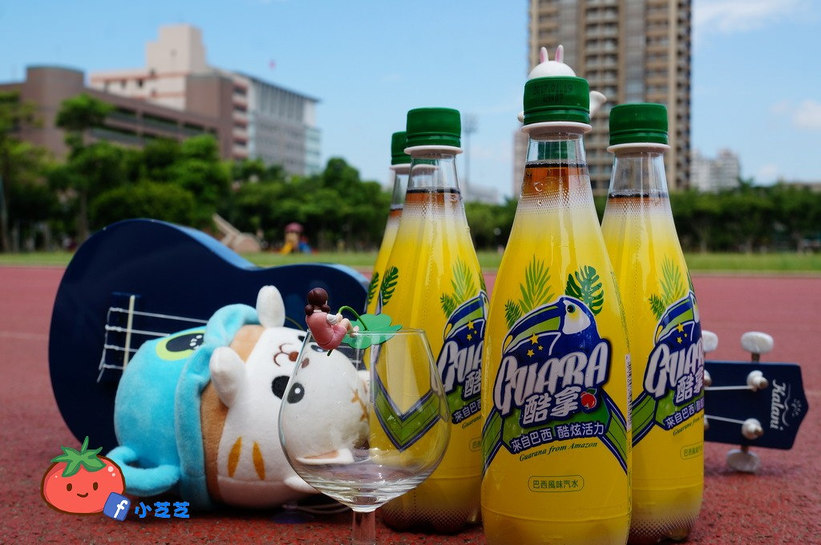 巴西汽水 Guara酷拿