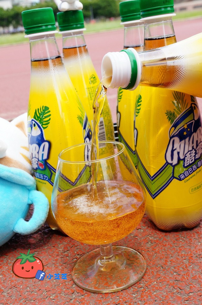 巴西汽水 Guara酷拿
