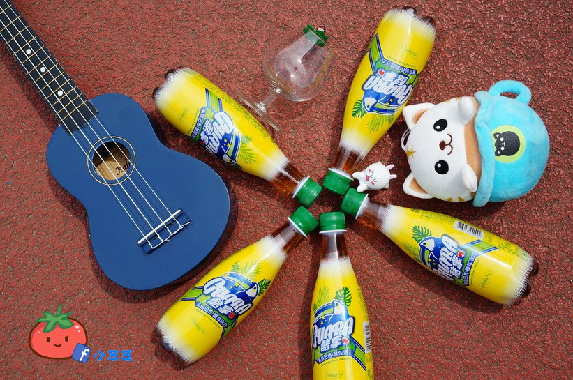 巴西汽水 Guara酷拿