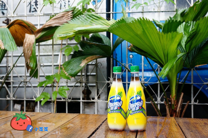巴西汽水 Guara酷拿