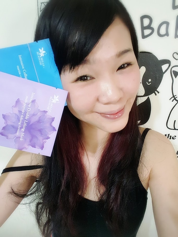 【面膜推薦】BEB美佰麗 極致光感抗皺面膜 臉部保養救急面膜.jpg - 201603~201607