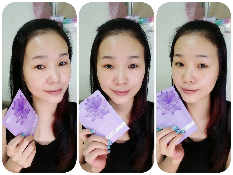 【面膜推薦】BEB美佰麗 極致光感抗皺面膜 臉部保養救急面膜.jpg - 201603~201607