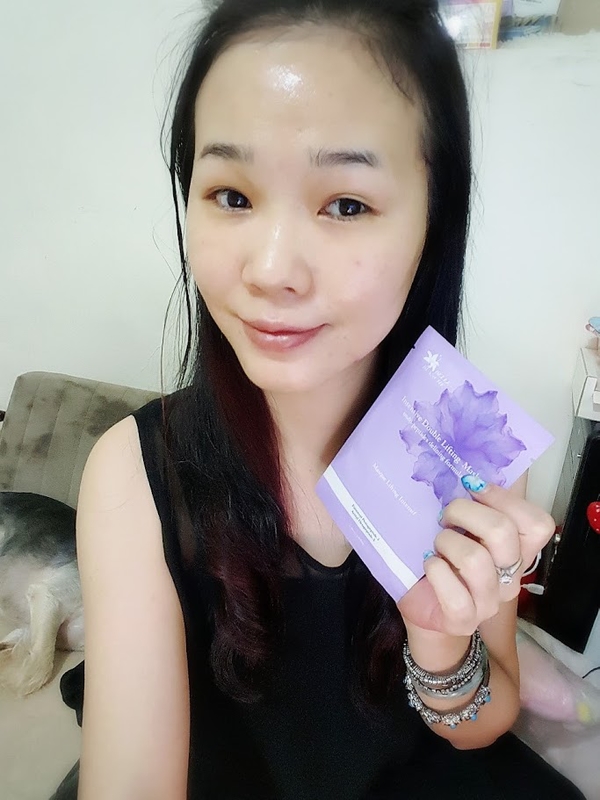 【面膜推薦】BEB美佰麗 極致光感抗皺面膜 臉部保養救急面膜.jpg - 201603~201607