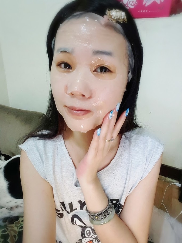 【面膜推薦】BEB美佰麗 極致光感水嫩面膜 臉部保養救急面膜.jpg - 201603~201607