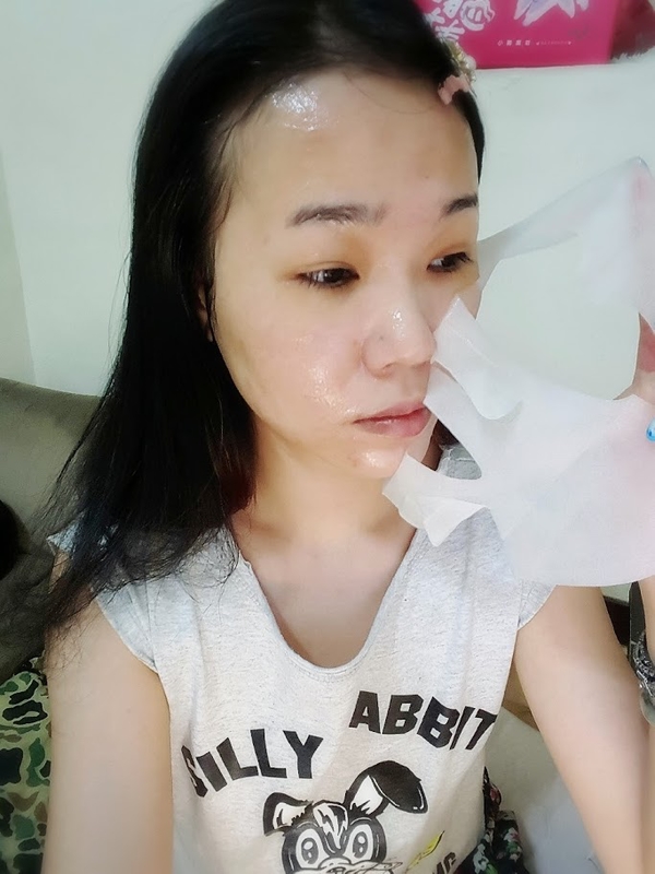 【面膜推薦】BEB美佰麗 極致光感水嫩面膜 臉部保養救急面膜.jpg - 201603~201607