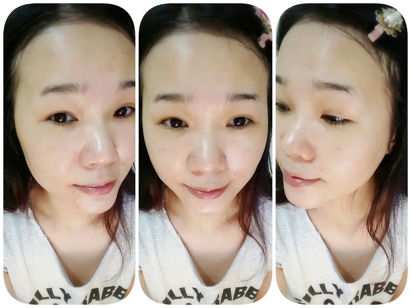 【面膜推薦】BEB美佰麗 極致光感水嫩面膜 臉部保養救急面膜.jpg - 201603~201607