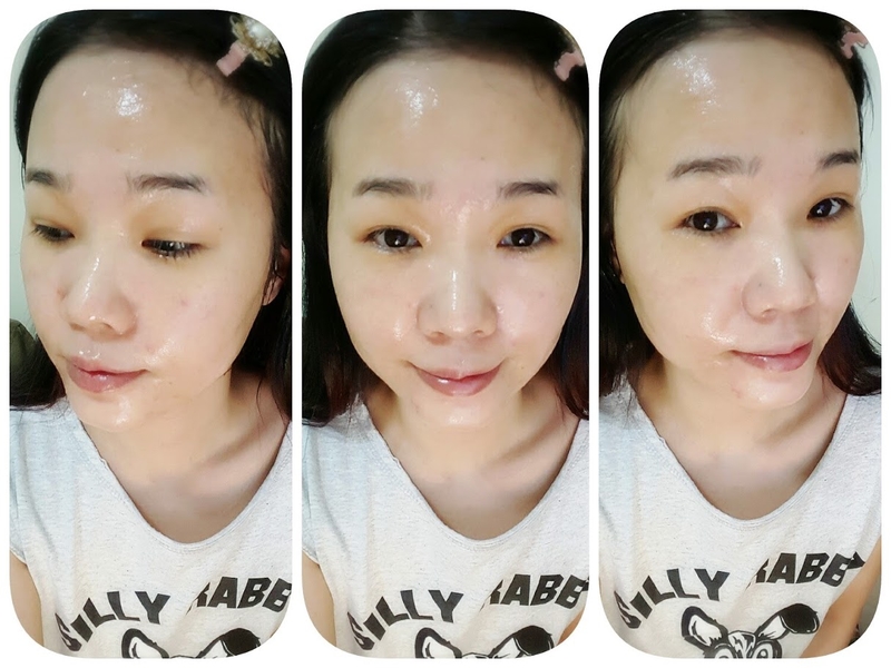 【面膜推薦】BEB美佰麗 極致光感水嫩面膜 臉部保養救急面膜.jpg - 201603~201607