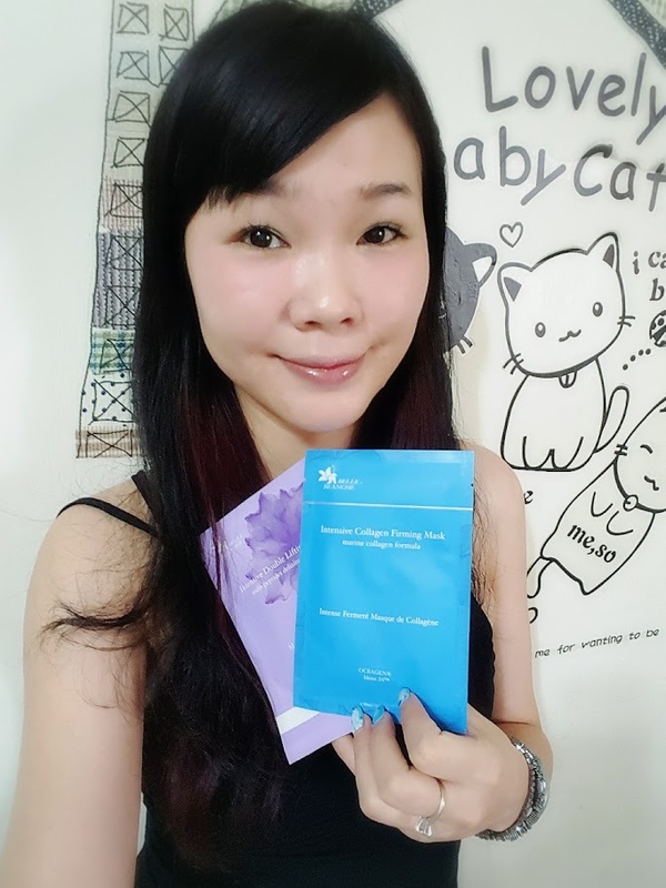 【面膜推薦】BEB美佰麗 極致光感水嫩面膜+極致光感抗皺面膜　臉部保養救急面膜.jpg - 201603~201607