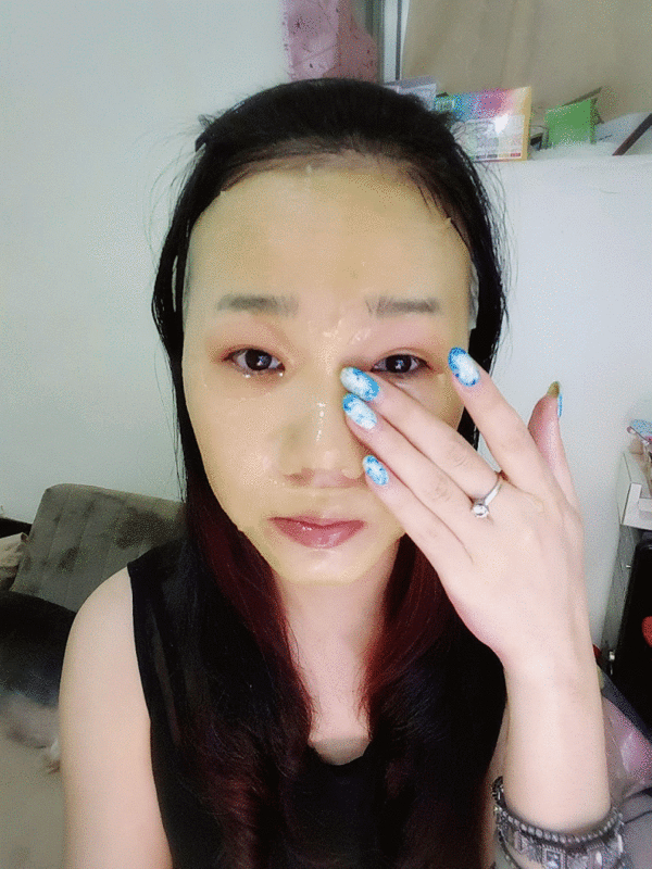 【面膜推薦】BEB美佰麗 極致光感抗皺面膜 臉部保養救急面膜-ANIMATION.gif - 201603~201607