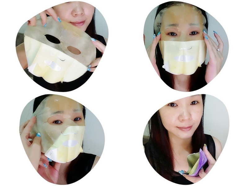 【面膜推薦】BEB美佰麗 極致光感抗皺面膜 臉部保養救急面膜.jpg - 201603~201607