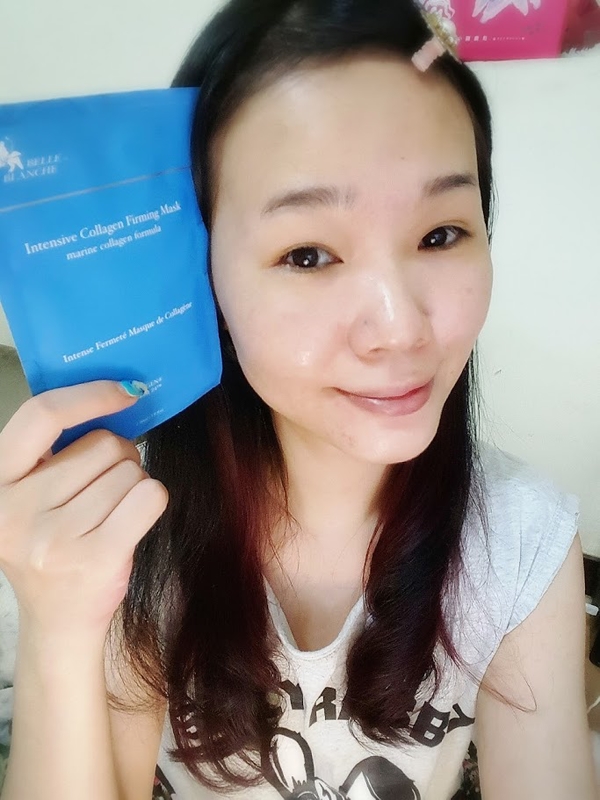 【面膜推薦】BEB美佰麗 極致光感水嫩面膜 臉部保養救急面膜.jpg - 201603~201607