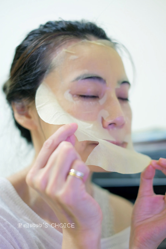 BEB美佰麗 極致光感抗皺面膜30mins