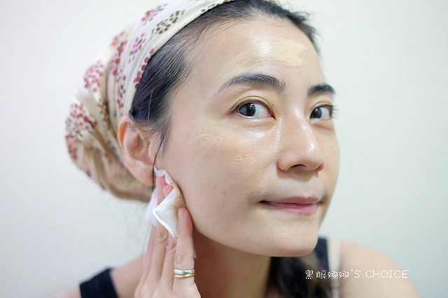 BEB美佰麗 亮顏美白潤膚霜塗臉