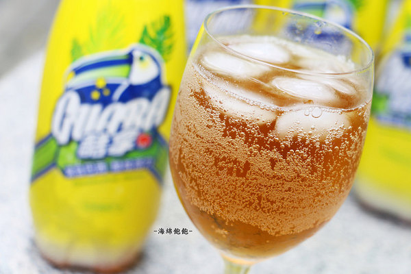 Guara酷拿瓜拿納碳酸飲料：【酷拿Guara】瓜拿納巴西風味飲料，一起歡慶巴西奧運賽事-瓜拿納碳酸飲料 / Guara酷拿 / OK便利商店