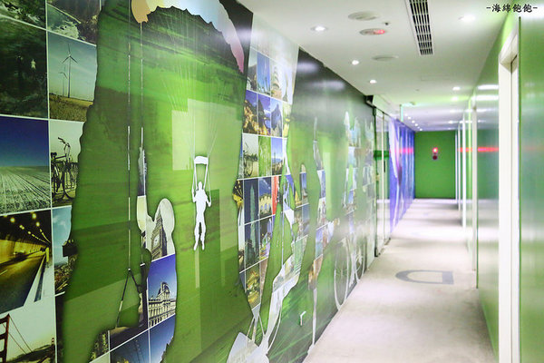 洛碁背包客棧：洛碁背包客棧-台北平價背包客棧 / Taipei hostel / 忠孝敦化站-附早餐/無線上網/電腦