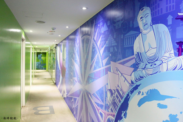 洛碁背包客棧：洛碁背包客棧-台北平價背包客棧 / Taipei hostel / 忠孝敦化站-附早餐/無線上網/電腦