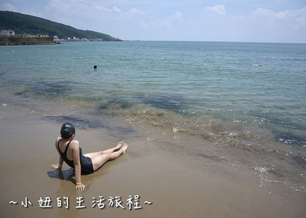 40太平洋翡翠灣 夏日樂園 福華 金山萬里一日遊 沙灘 兒童池 推薦 煙火.JPG