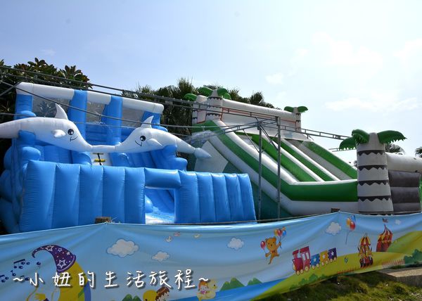 12太平洋翡翠灣 夏日樂園 福華 金山萬里一日遊 沙灘 兒童池 推薦 煙火.JPG