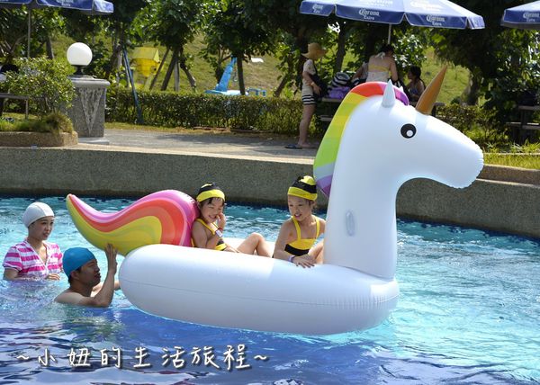 16太平洋翡翠灣 夏日樂園 福華 金山萬里一日遊 沙灘 兒童池 推薦 煙火.JPG