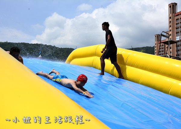 29太平洋翡翠灣 夏日樂園 福華 金山萬里一日遊 沙灘 兒童池 推薦 煙火.JPG