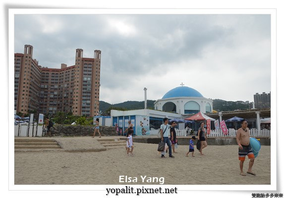 翡翠灣夏日樂園
