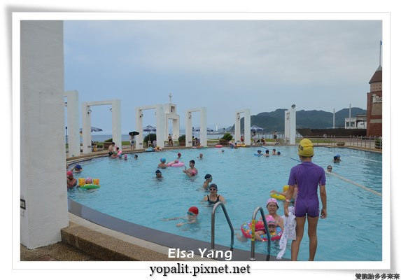 翡翠灣夏日樂園