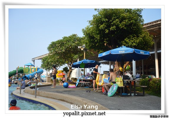 翡翠灣夏日樂園