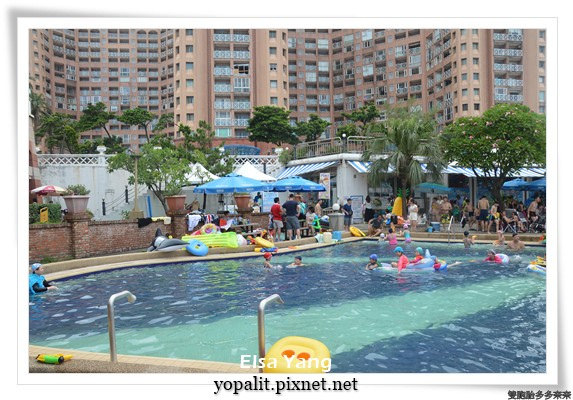 翡翠灣夏日樂園