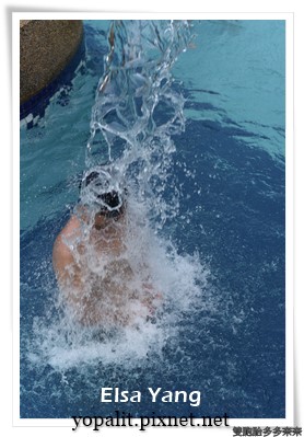 翡翠灣夏日樂園