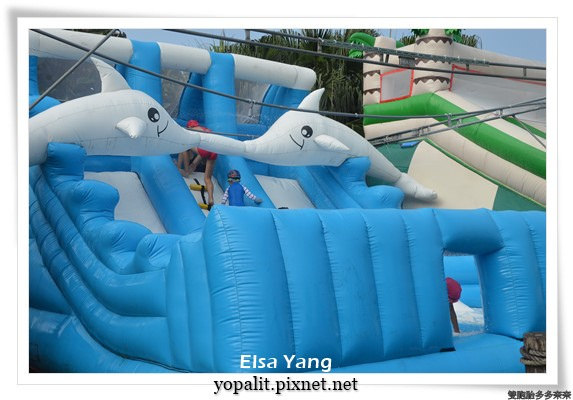 翡翠灣夏日樂園