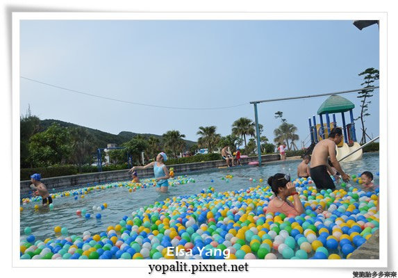翡翠灣夏日樂園