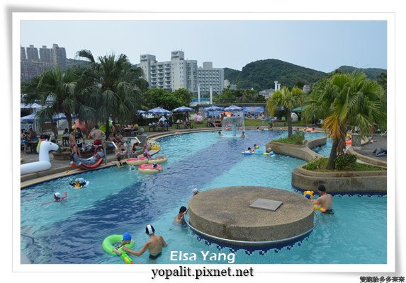 翡翠灣夏日樂園