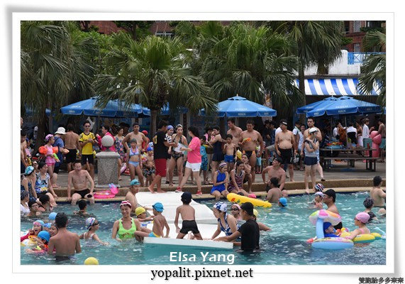 翡翠灣夏日樂園