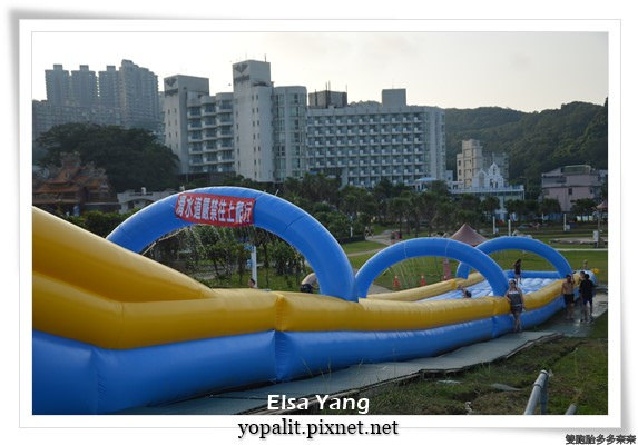 翡翠灣夏日樂園