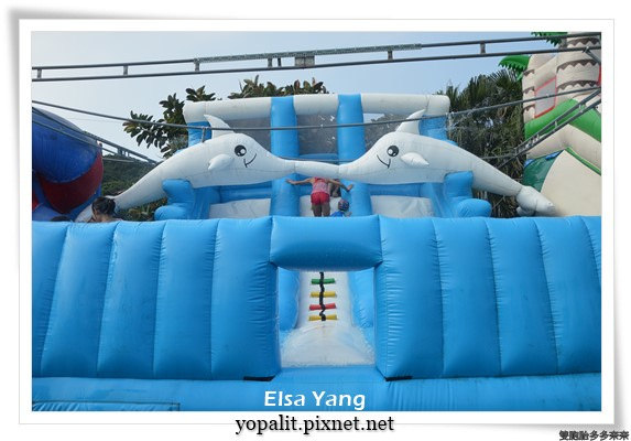 翡翠灣夏日樂園