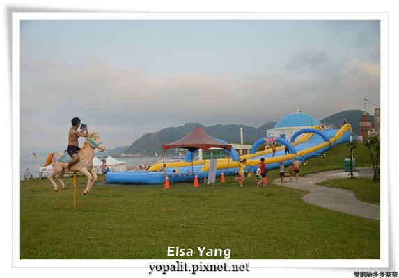 翡翠灣夏日樂園