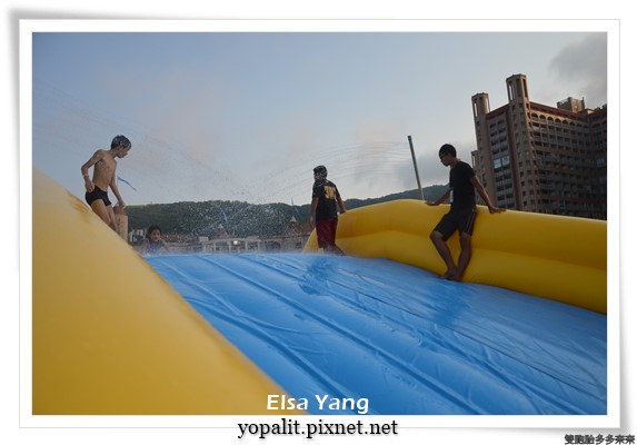 翡翠灣夏日樂園