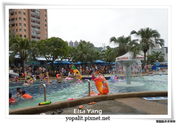 翡翠灣夏日樂園