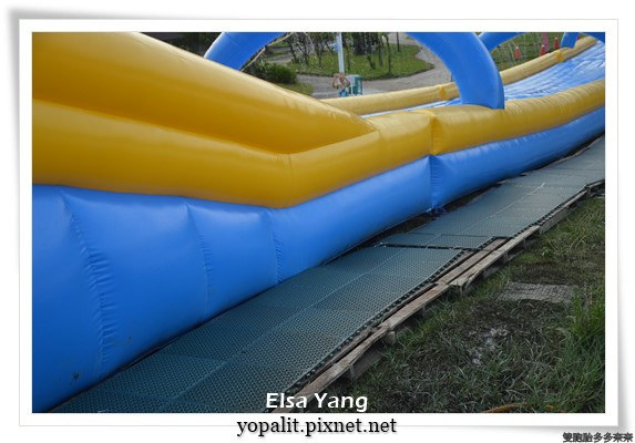 翡翠灣夏日樂園