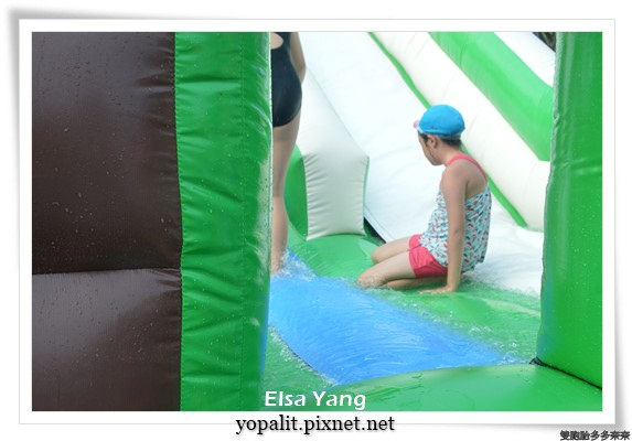 翡翠灣夏日樂園