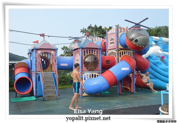 翡翠灣夏日樂園