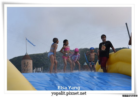 翡翠灣夏日樂園