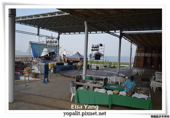 翡翠灣夏日樂園