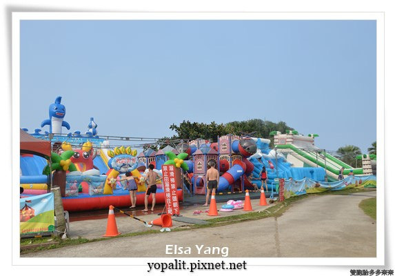 翡翠灣夏日樂園