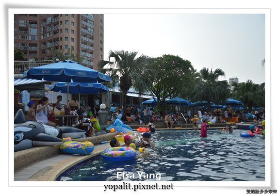 翡翠灣夏日樂園