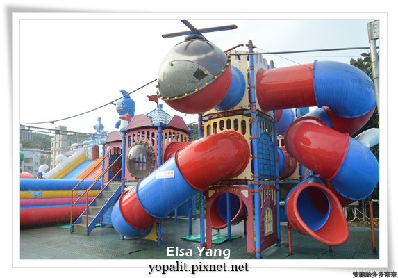 翡翠灣夏日樂園