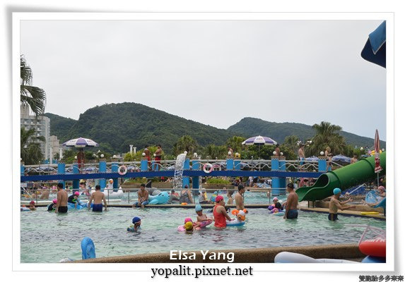 翡翠灣夏日樂園