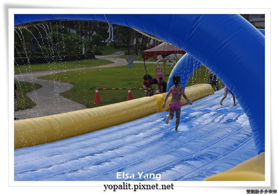 翡翠灣夏日樂園