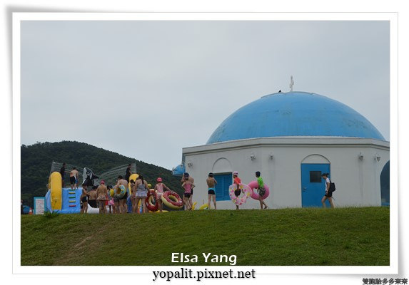 翡翠灣夏日樂園